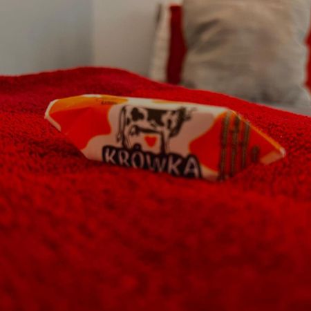 Amazing 1 Room Condo Warszawa Center, Sauna Luaran gambar